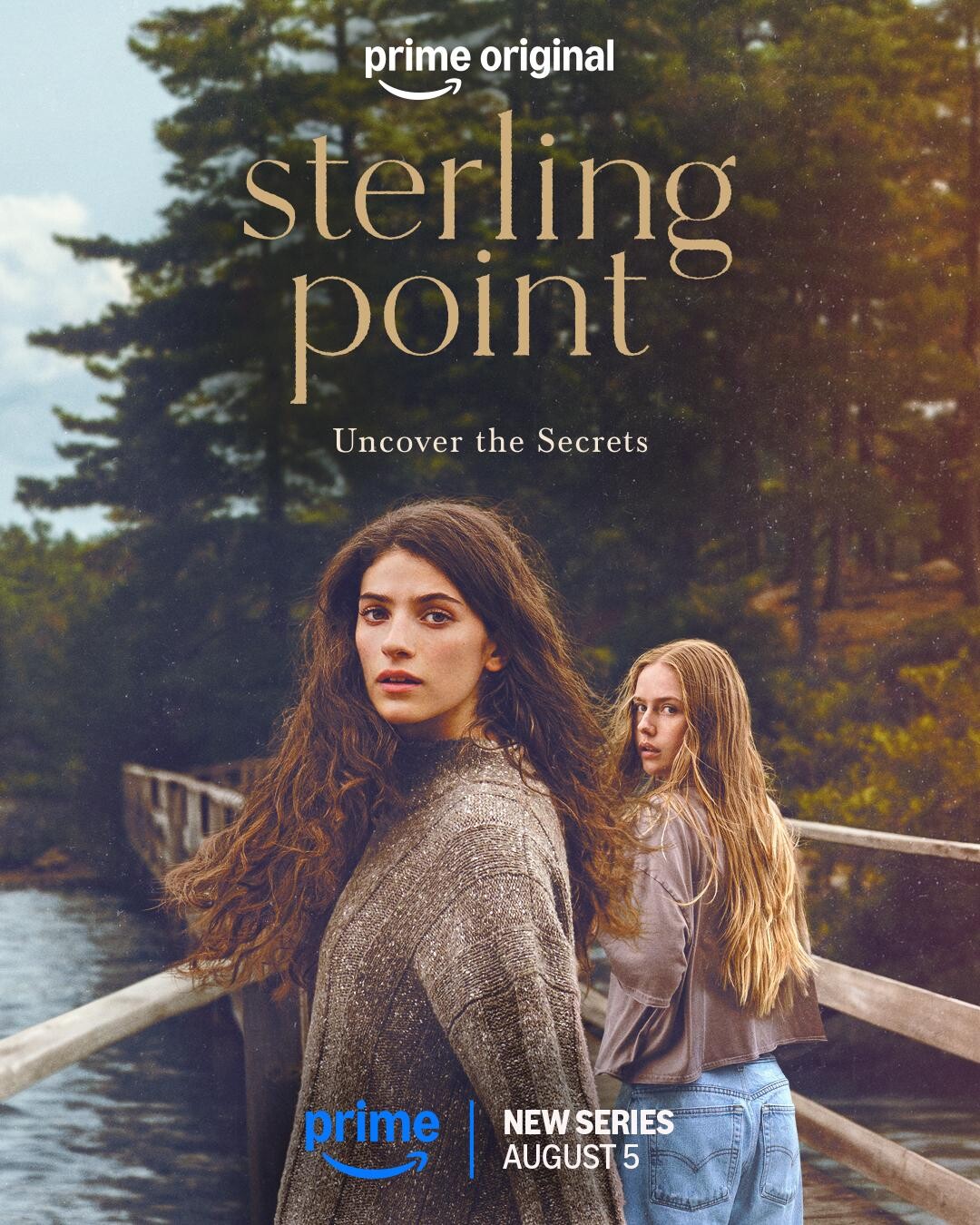 Cartaz da série Sterling Point